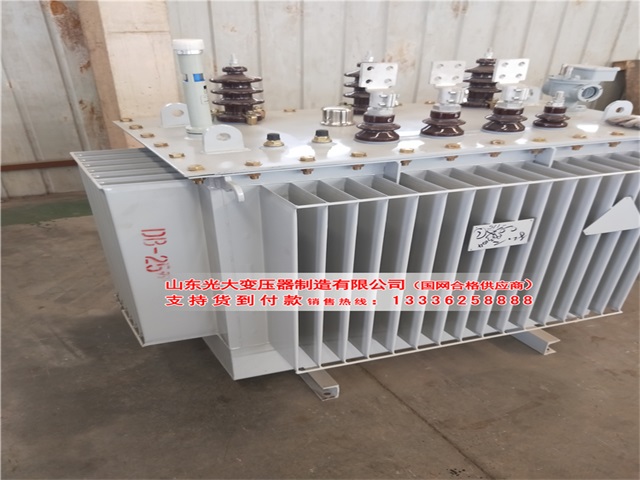 涪城 KSG11矿用变压器