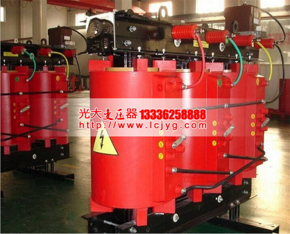 4000KVA涪城干式变压器
