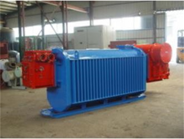 涪城KS11-2000KVA/10KV/0.4KV矿用变压器