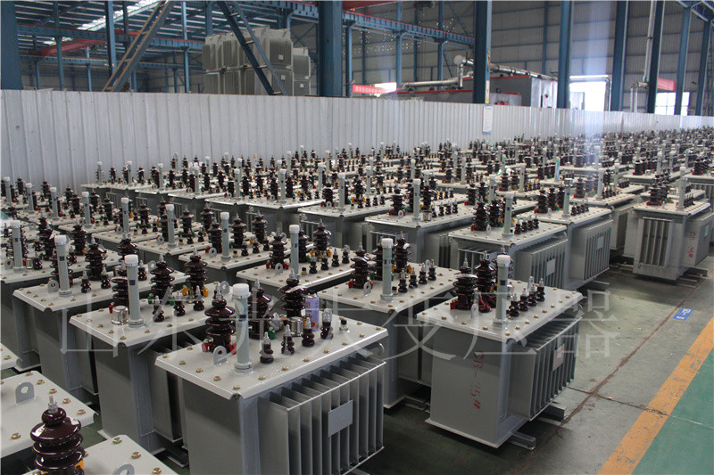涪城1600kva/10kv油浸式电力变压器
